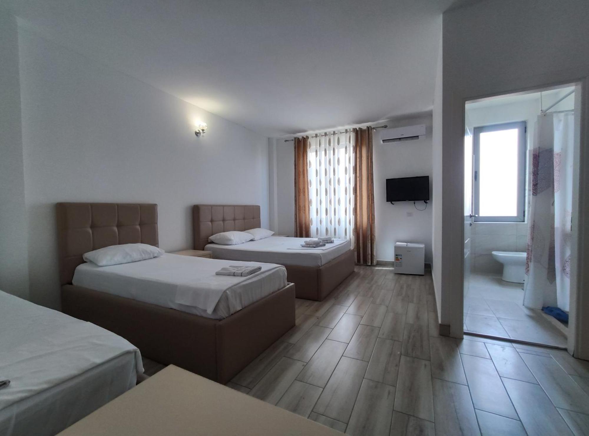 Hotel Restaurant Univers Szkodra